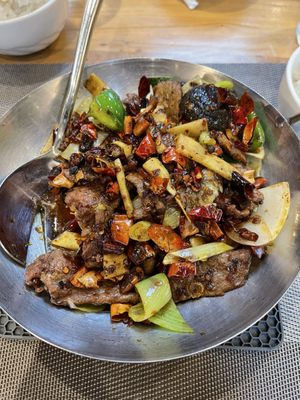 Red Pepper Sichuan Bistro by null