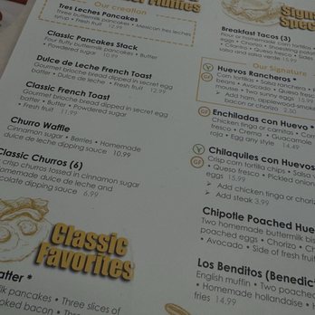 Con Huevos - New Mexican Cuisine Near Me - Louisville, Kentucky