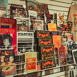 Chillville | Cannabis Dispensary & Delivery - We also stock a variety of 'zines, crafts, jewelry, holistic items, and other creative gifts. You never know what you might find!