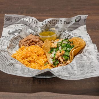 R Place - Chicken Taco - Dive Bars Near Me - Melrose Park, Illinois