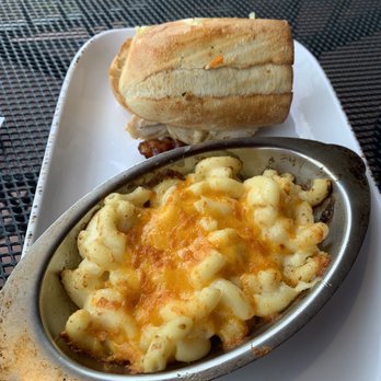 Newk's Eatery - Newk's Q, Five Cheese Mac and Cheese - Salad Near Me - Hoover, Alabama