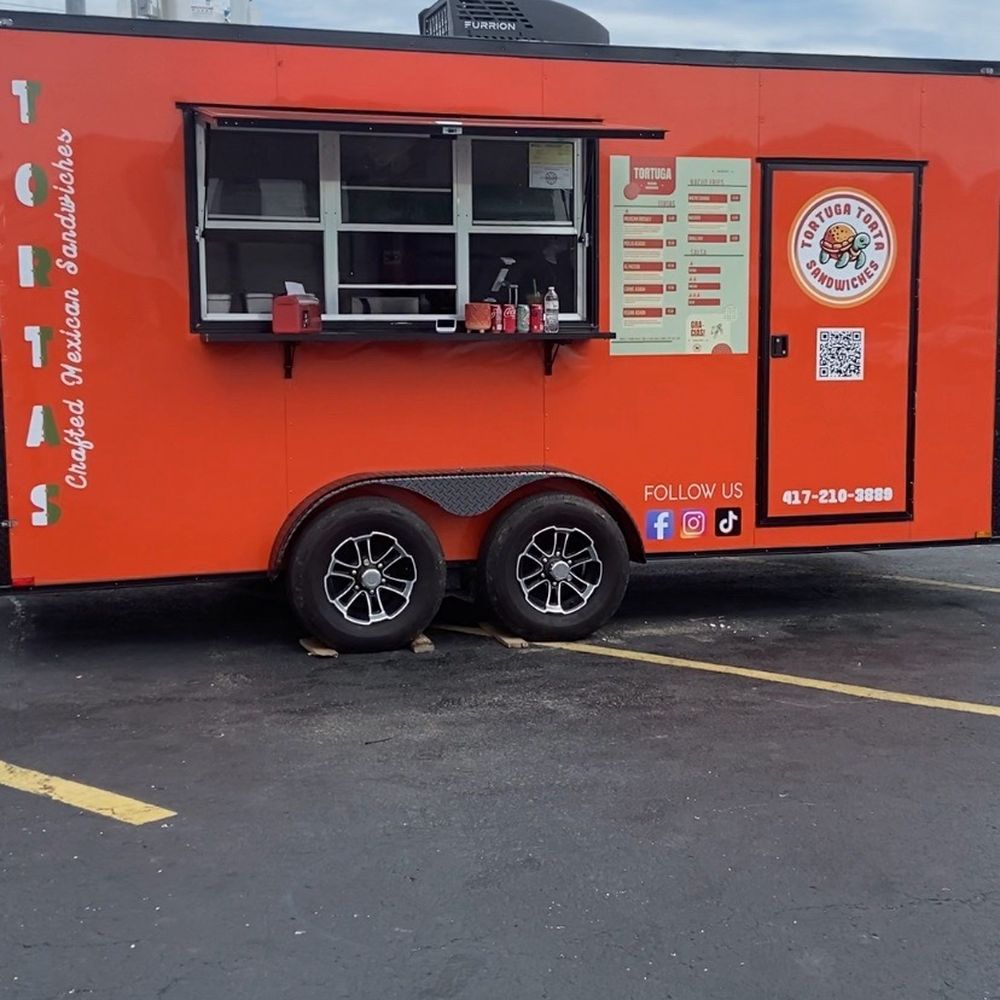 Tortuga Torta - Food Trucks Near Me - Springfield, Missouri Tortuga Torta - Food Trucks Near Me - Springfield, Missouri