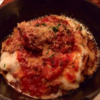 Ozzie's Good Eats - Crazy lasagna - American Near Me - Fairfax, Virginia