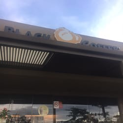 Black Coffee - Qué clase de Starbucks es este?