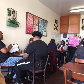 Cafe McBryde - Breakfast & Brunch Near Me - Richmond, California Cafe McBryde - Breakfast & Brunch Near Me - Richmond, California