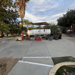 Menifee Market and Feed - Propane Tank