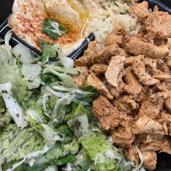 Mezzaterranean - Lebanese Near Me - Rancho Cucamonga, California