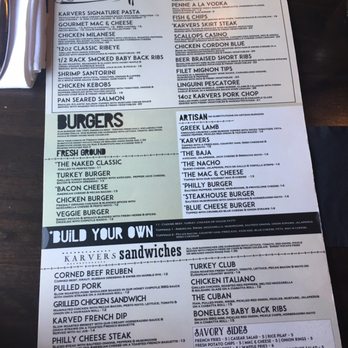 Karvers Grille - American Near Me - Holbrook, New York