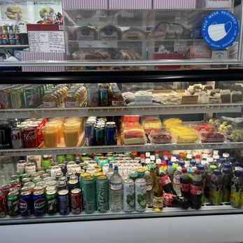 Sam’s Bakery - Display case - Coffee & Tea Near Me - San Francisco, California Sam’s Bakery - Display case - Coffee & Tea Near Me - San Francisco, California
