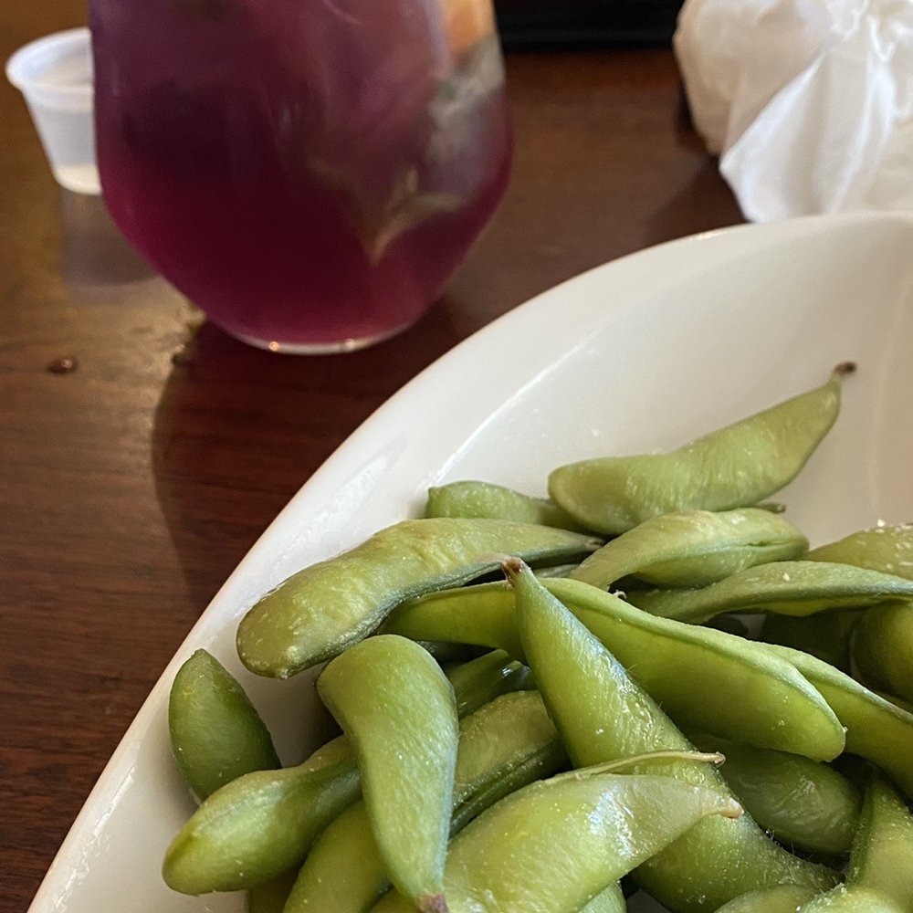Rasa - Edamame - Malaysian Near Me - New York, New York Rasa - Edamame - Malaysian Near Me - New York, New York