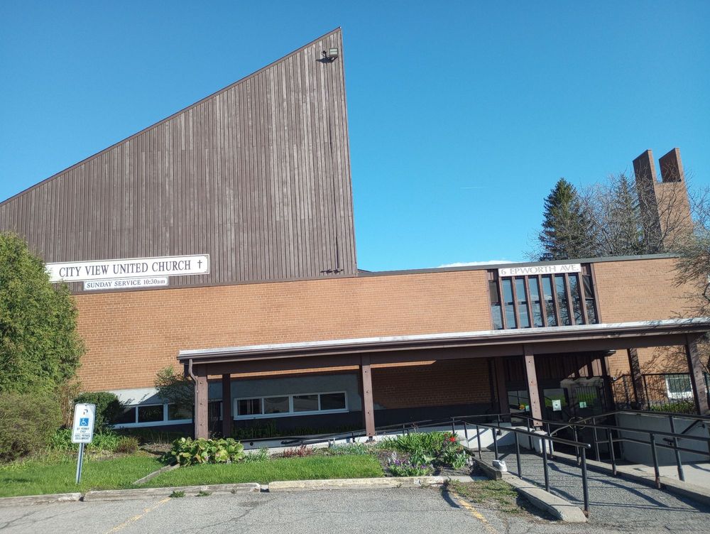 CITY VIEW UNITED CHURCH Updated September 2024 6 Epworth Ave