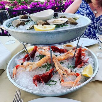 Tanit - Seafood Near Me - Porto Cervo, OT