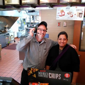 Taco Bell - Live Más Café - Friendly Managers - Fast Food Near Me - Irvine, California Taco Bell - Live Más Café - Friendly Managers - Fast Food Near Me - Irvine, California