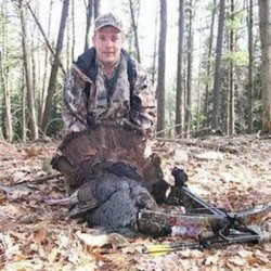 Tioga Boar Hunting
