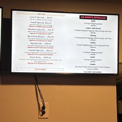 Semenza's Pizzeria