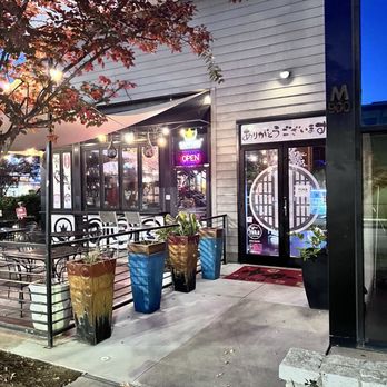 Yuka Sushi Bar - Outside - Sushi Bars Near Me - Sandy Springs, Georgia