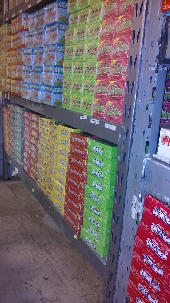 MACKLIN CANDY Updated October 2024 451 E Shelby Dr, Memphis