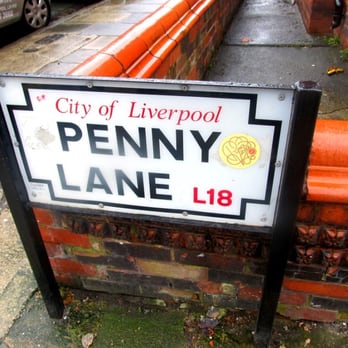 Penny Lane - Penny Lane - Landmarks & Historical Buildings Near Me - Liverpool, XMS