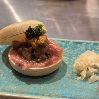 Kazumi Omakase - Big Mac - Sushi Bars Near Me - New York, New York Kazumi Omakase - Big Mac - Sushi Bars Near Me - New York, New York