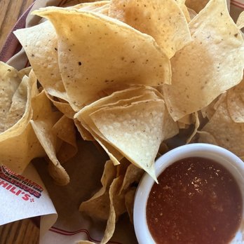 Chili's - Chips and salsa - Tex-Mex Near Me - East Providence, Rhode Island