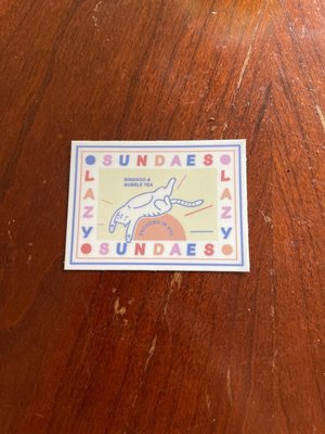 Lazy Sundaes by null