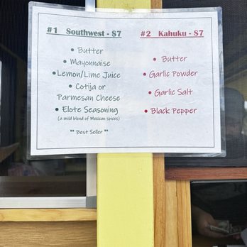 808 Corn Stars - 2 Flavors - Barbeque Near Me - Kahuku, Hawaii 808 Corn Stars - 2 Flavors - Barbeque Near Me - Kahuku, Hawaii