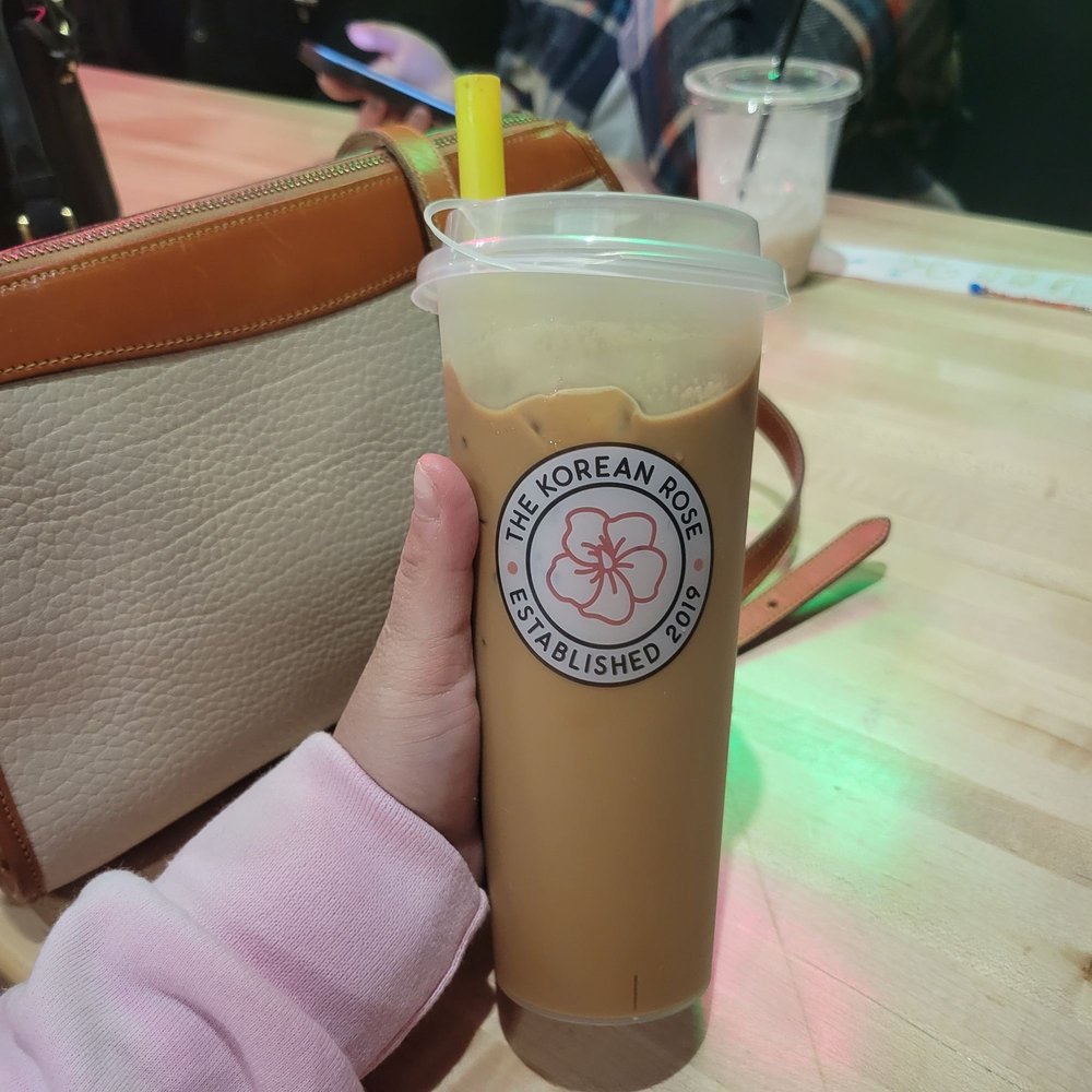 The Korean Rose - Vietnamese Iced Coffee - Coffee & Tea Near Me - Tucson, Arizona The Korean Rose - Vietnamese Iced Coffee - Coffee & Tea Near Me - Tucson, Arizona