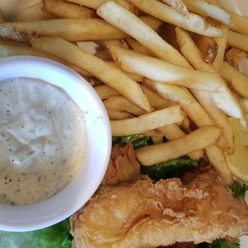 Metro Diner - Fish & Chips - American Near Me - Birmingham, Alabama