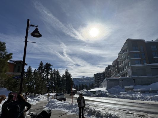 The Village At Mammoth by null