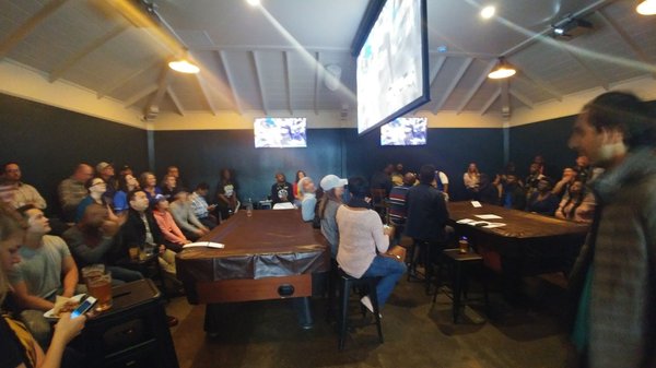 The Athletic Club Oakland by null