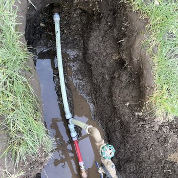 Ridgid Plumbing and Drain Services - Galvanized main water pipe repair - Plumbing Near Me - Bellevue, Washington Ridgid Plumbing and Drain Services - Galvanized main water pipe repair - Plumbing Near Me - Bellevue, Washington