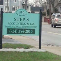 Step's Accounting & Tax