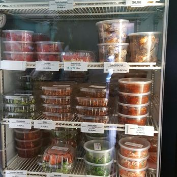 Ono Seafood - Fridge items ready to purchase - Seafood Near Me - Honolulu, Hawaii Ono Seafood - Fridge items ready to purchase - Seafood Near Me - Honolulu, Hawaii