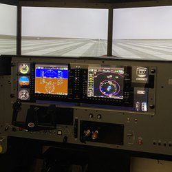 WAir Aviation - Redbird Flight Simulator