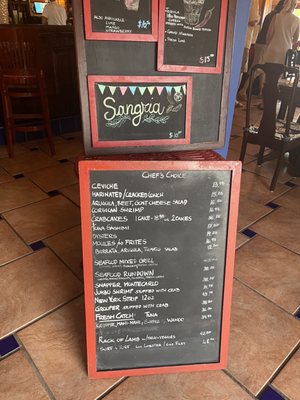Menu photo 2 Calypso Grill , 