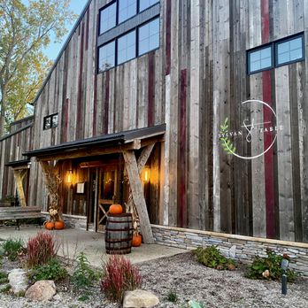 Sylvan Table - The front entrance is cozy and inviting. - New American Near Me - Sylvan Lake, Michigan Sylvan Table - The front entrance is cozy and inviting. - New American Near Me - Sylvan Lake, Michigan