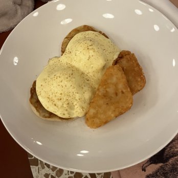 Kitchen - Egg Benedict - New American Near Me - Las Vegas, Nevada Kitchen - Egg Benedict - New American Near Me - Las Vegas, Nevada