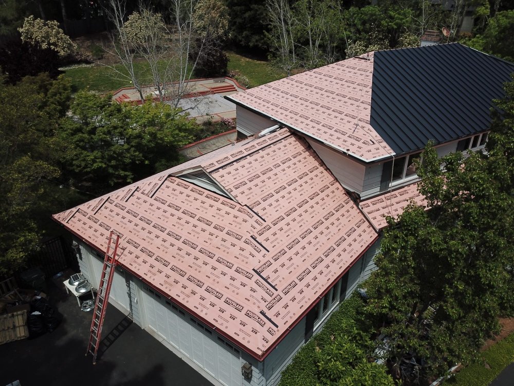 Slide of J Saenz Roofing