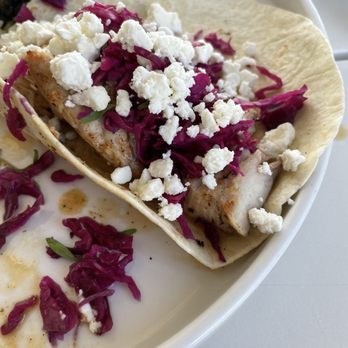 George's At Alys Beach - Fish tacos - New American Near Me - Alys Beach, Florida
