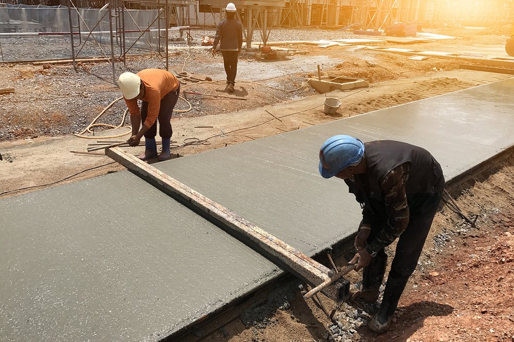 Slide of All-Phaze construction