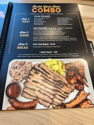 Menu photo 4 The Smoke Pit Gastonia, NC Menu photo 4 The Smoke Pit Gastonia, NC