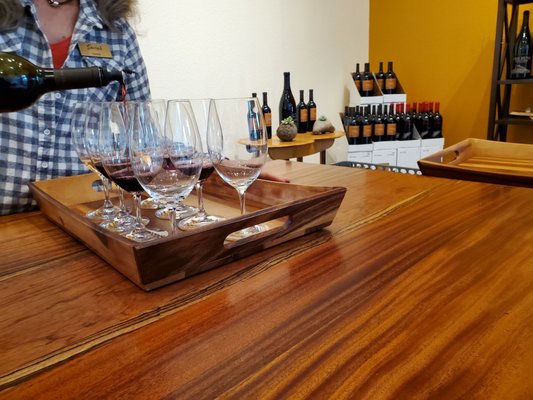 Saviah Cellars by null