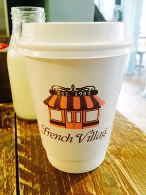 French Village Cafe & Bistro by null