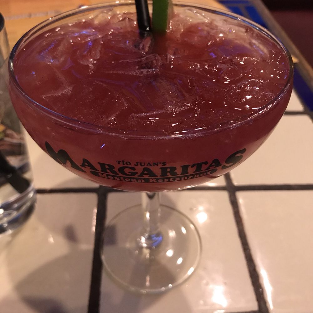 Margaritas Mexican Restaurant - Happy hour Raspberry Margarita - Mexican Near Me - Nashua, New Hampshire