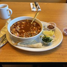 Tortilla soup, delicious Tortilla soup, delicious