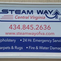 Steam Way Carpet Cleaners