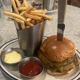 Block Burger