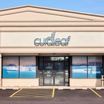 Curaleaf - Cannabis Dispensaries Near Me - Justice, Illinois