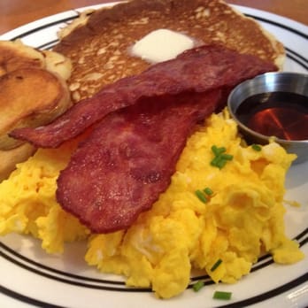 Humble Bee - Farm Boy with turkey bacon...a generous breakfast - Breakfast & Brunch Near Me - Northridge, California Humble Bee - Farm Boy with turkey bacon...a generous breakfast - Breakfast & Brunch Near Me - Northridge, California