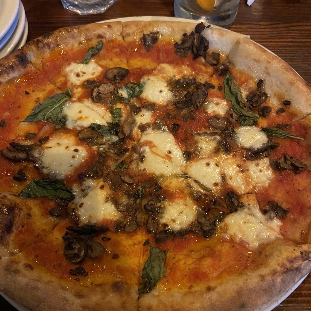 Forge Pizza - Pizza Near Me - Napa, California Forge Pizza - Pizza Near Me - Napa, California